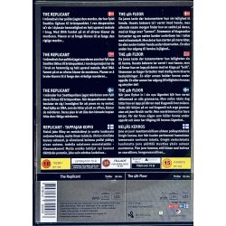 The Replicant + The 4Th Floor (DVD)