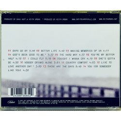 Keith Urban: Be Here (CD Musik)
