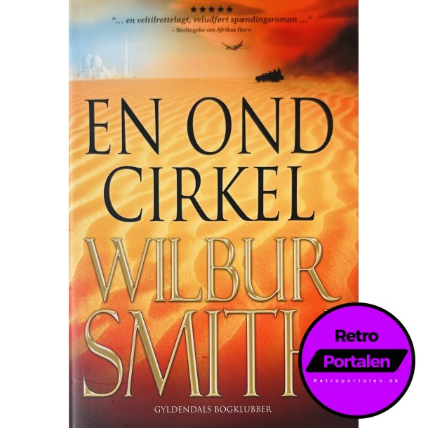 En Ond Cirkel (Wilbur Smith) (Dansk)