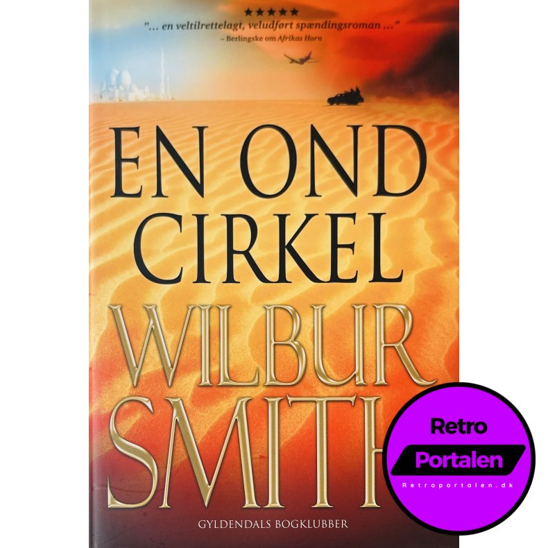 En Ond Cirkel (Wilbur Smith) (Dansk)