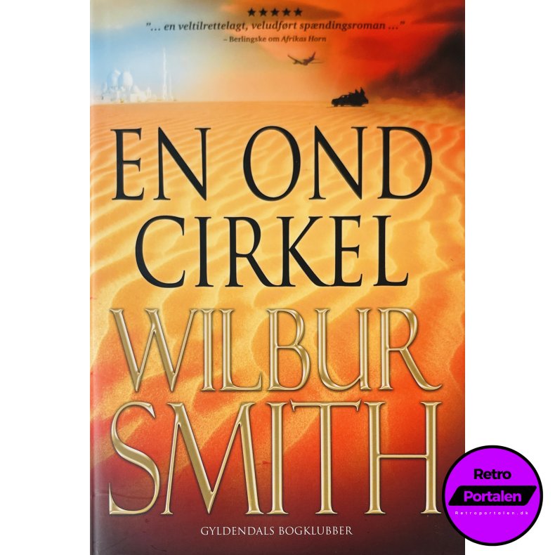 En Ond Cirkel (Wilbur Smith) (Dansk)