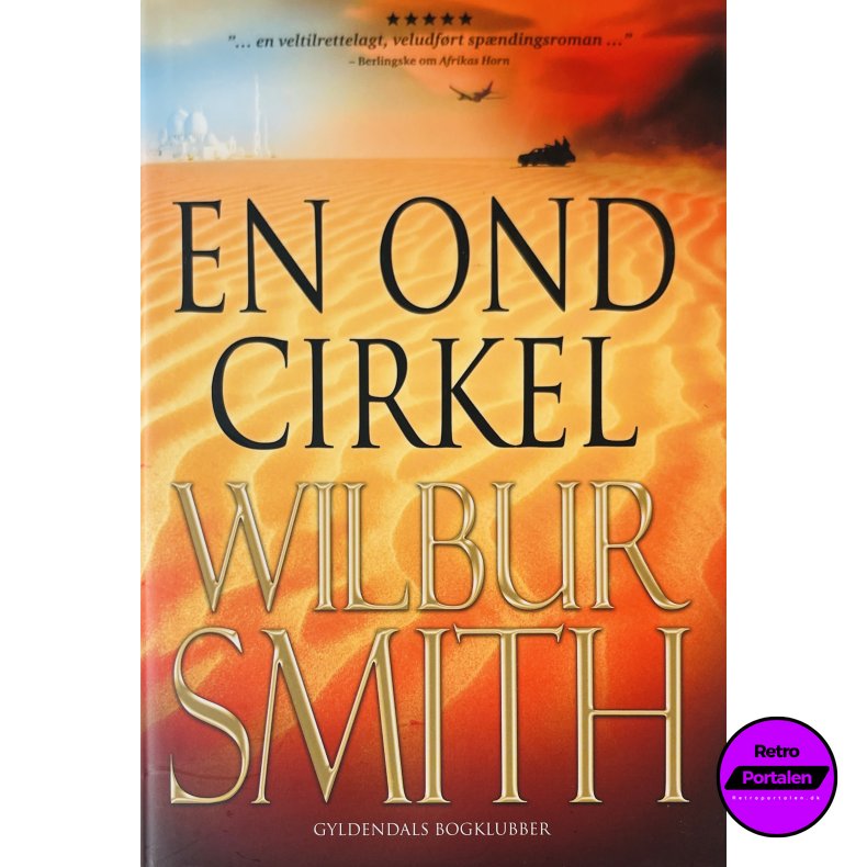 En Ond Cirkel (Wilbur Smith) (Dansk)