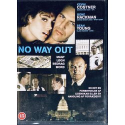 No Way Out (Kevin Costner) (DVD)