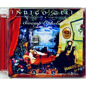 Indigo Girls: Swamp Ophelia (Sm� Revner I Frontcover - CD Musik)