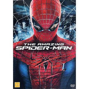 The Amazing Spider-Man (DVD)