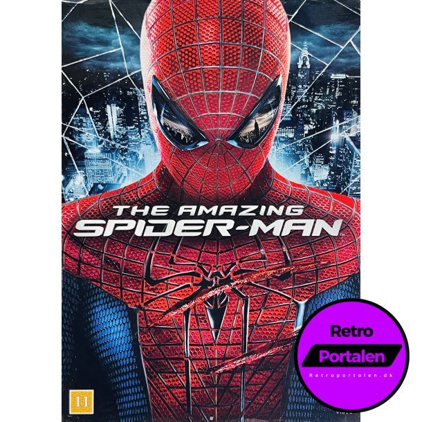 The Amazing Spider-Man (DVD)