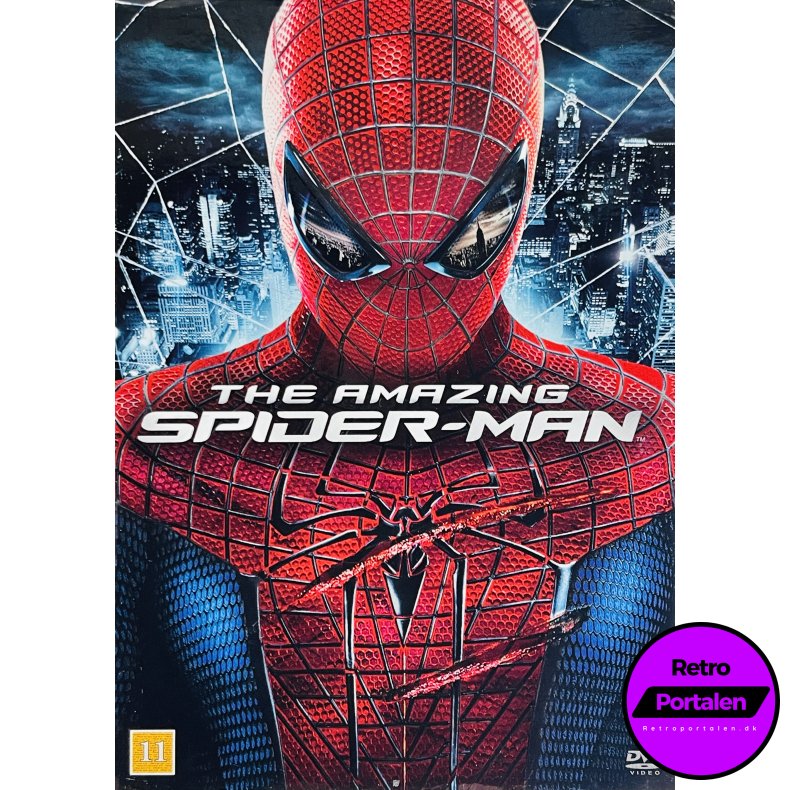 The Amazing Spider-Man (DVD)