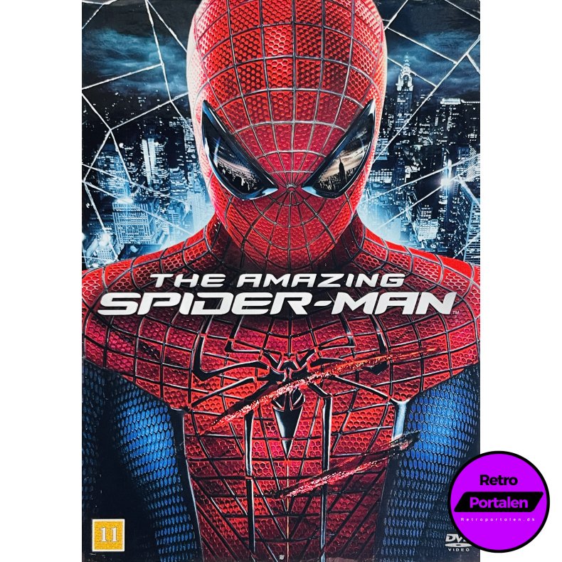 The Amazing Spider-Man (DVD)