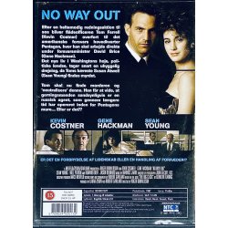 No Way Out (Kevin Costner) (DVD)