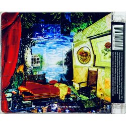 Indigo Girls: Swamp Ophelia (Sm� Revner I Frontcover - CD Musik)