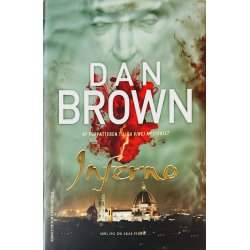 Inferno (Dan Brown) (Dansk)