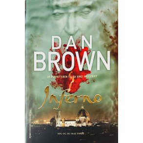 Inferno (Dan Brown) (Dansk)