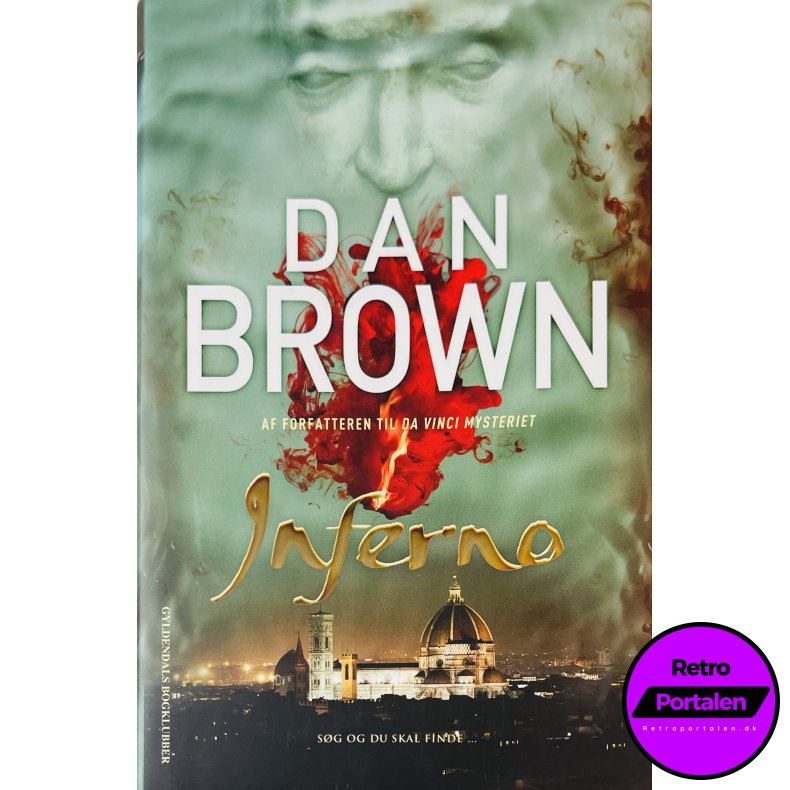Inferno (Dan Brown) (Dansk)