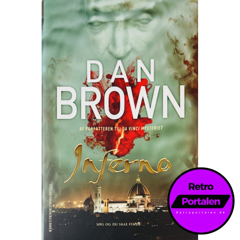 Inferno (Dan Brown) (Dansk)