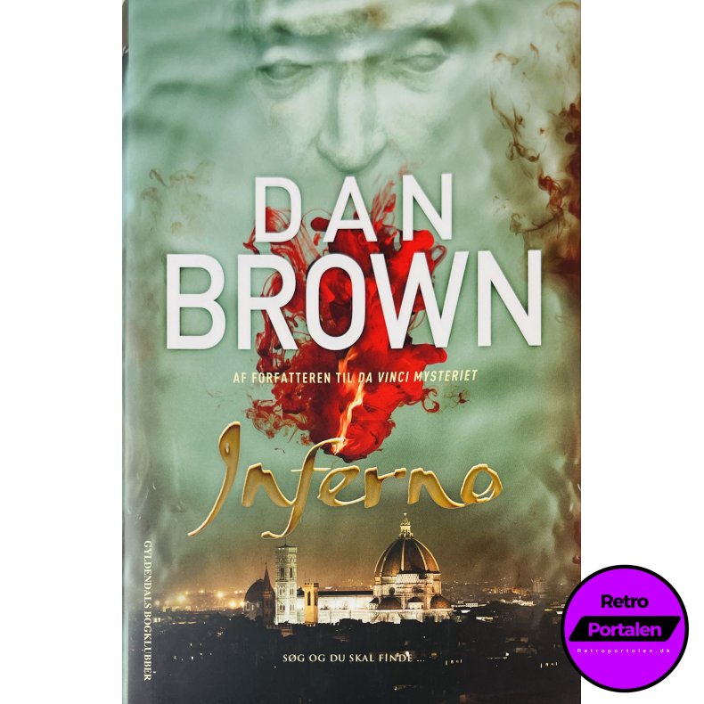 Inferno (Dan Brown) (Dansk)