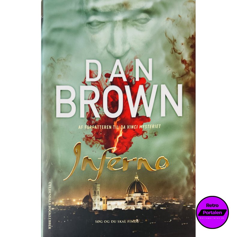 Inferno (Dan Brown) (Dansk)