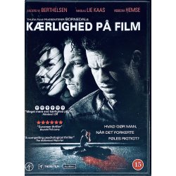 Krlighed P Film (Nikolaj Lie Kaas) (DVD)