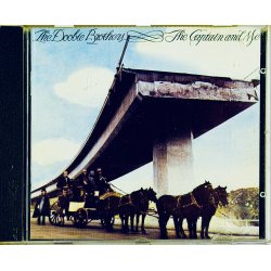 The Doobie Brothers: The Captain And Me (CD Musik)