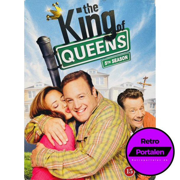 The King Of Queens 5th Season (4-Disc) (DVD)