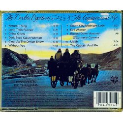 The Doobie Brothers: The Captain And Me (CD Musik)
