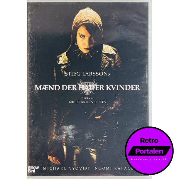 Mnd Der Hader Kvinder (DVD)