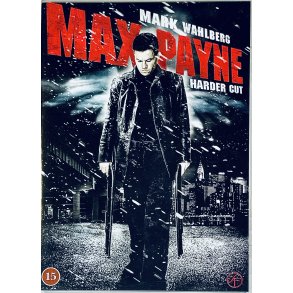 Max Payne (Mark Wahlberg) (DVD)