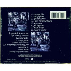 Indigo Girls: Strange Fire (CD Musik)