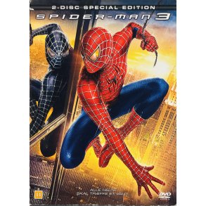 Spider-Man 3 (2-Disc Special Edition) (DVD)