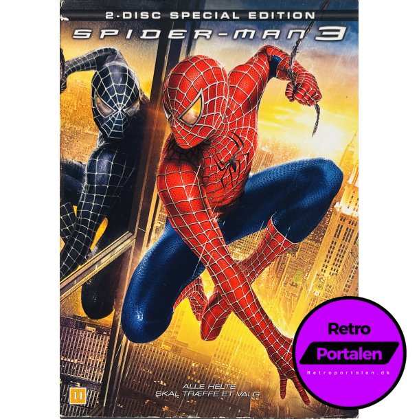 Spider-Man 3 (2-Disc Special Edition) (DVD)