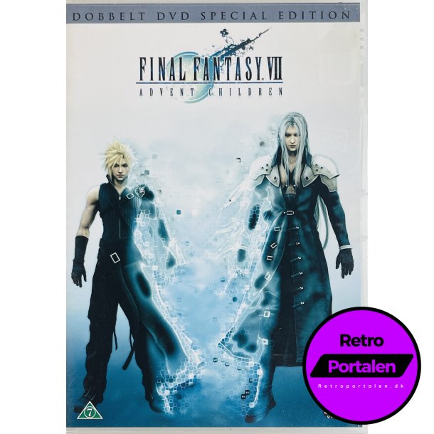 Final Fantasy VII: Advent Children (DVD)