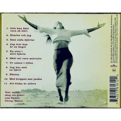 Lisa Ekdahl: Med Kroppen Mot Jorden (CD Musik)