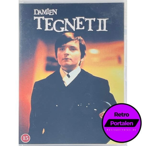 Damien Tegnet 2 (DVD)