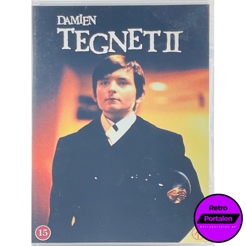 Damien Tegnet 2 (DVD)