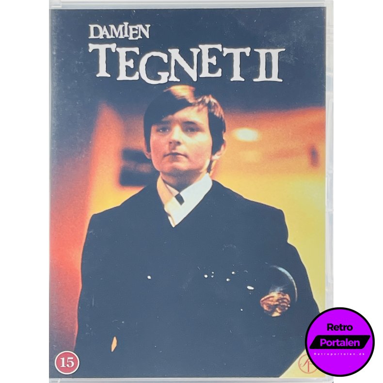 Damien Tegnet 2 (DVD)