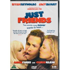 Just Friends (NY) (DVD)