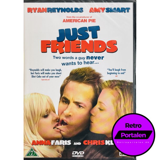 Just Friends (NY) (DVD)