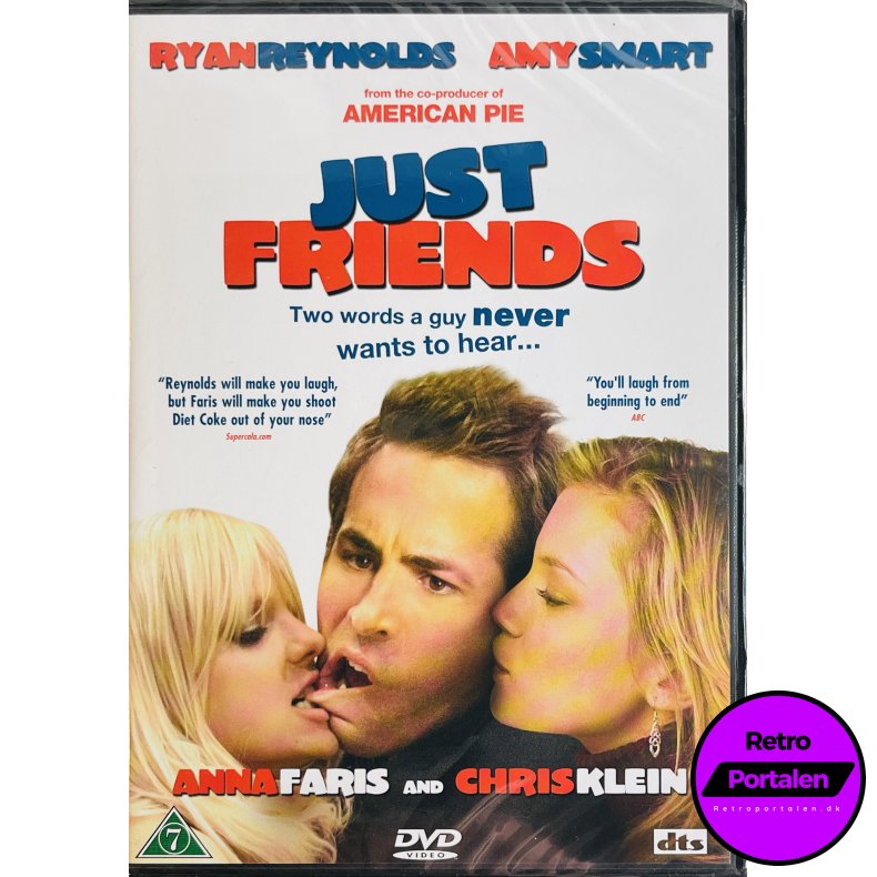 Just Friends (NY) (DVD)