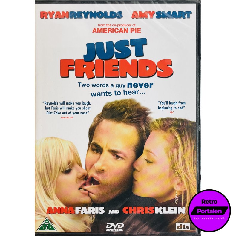 Just Friends (NY) (DVD)