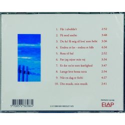 Birthe Kj�r: Med Kj�rlig Hilsen (CD Musik - NY)