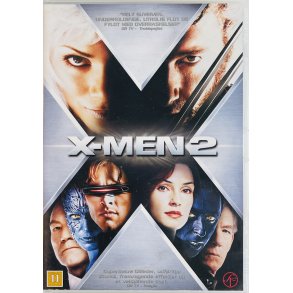 X-Men 2 (DVD)