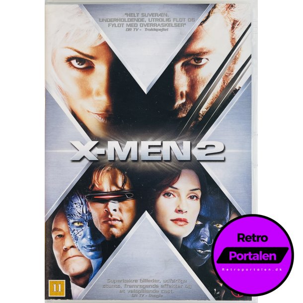 X-Men 2 (DVD)