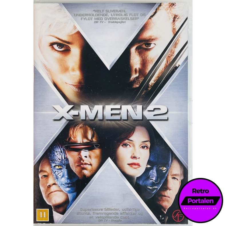 X-Men 2 (DVD)