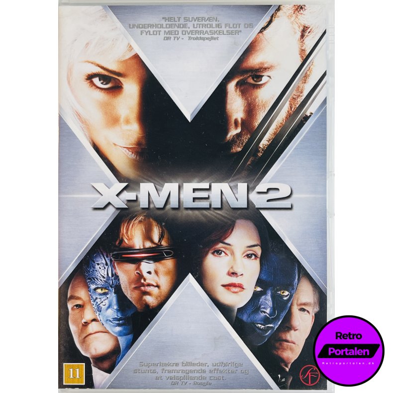 X-Men 2 (DVD)