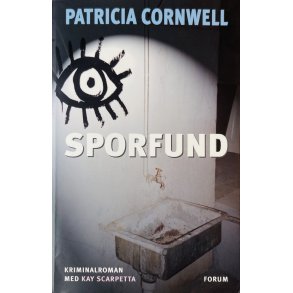 Sporfund (Patricia Cornwell) (Dansk)