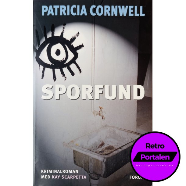Sporfund (Patricia Cornwell) (Dansk)