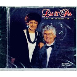 Lis &amp; Per: Vore Allerbedste �r (CD Musik - NY)