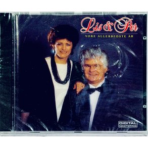 Lis & Per: Vore Allerbedste �r (CD Musik - NY)