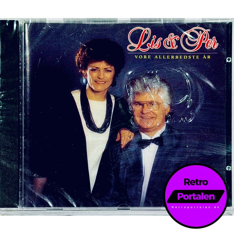 Lis &amp; Per: Vore Allerbedste �r (CD Musik - NY)