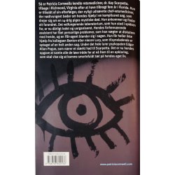 Sporfund (Patricia Cornwell) (Dansk)