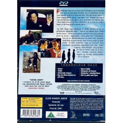 Olsen Banden Junior (DVD)